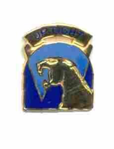 US Army 214th Aviation Unit Crest