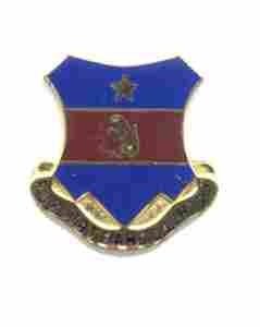 US Army 216th Air Defense Artillery Unit Crest - Saunders Military Insignia