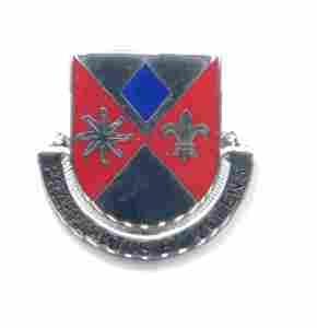 US Army 217th Maintenance Battalion Unit Crest - Saunders Military Insignia