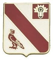 US Army 21st Field Artillery Unit Crest