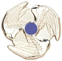 US Army 222nd Aviation Unit Crest - Saunders Military Insignia