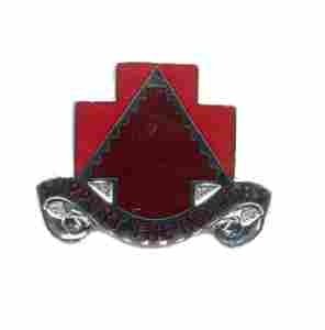 US Army 226th Medical Battalion Unit Crest - Saunders Military Insignia