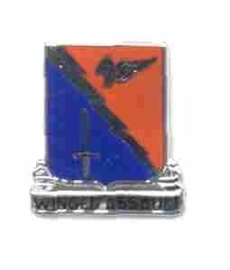 US Army 229th Aviation Unit Crest - Saunders Military Insignia