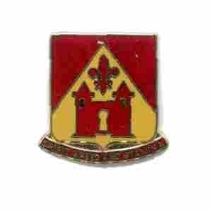 US Army 229th Field Artillery Unit Crest - Saunders Military Insignia