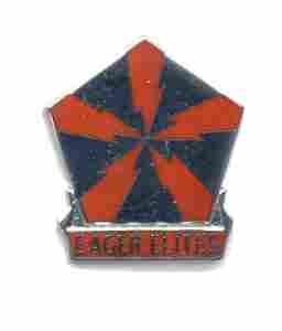 US Army 22nd Signal Brigade Unit Crest