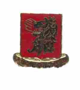 US Army 230th Cavalry Unit Crest - Saunders Military Insignia