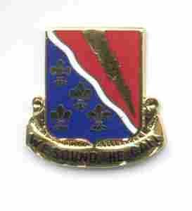 US Army 230th Signal Battalion Unit Crest