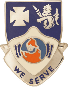 US Army 23rd Infantry Regiment Unit Crest