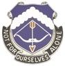 US Army 245th Aviation Unit Crest
