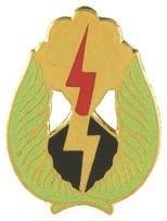 US Army 25th Infantry Division Unit Crest - Saunders Military Insignia