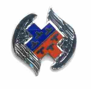 US Army 267th Aviation Battalion Unit Crest