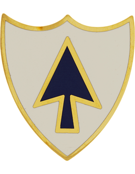 US Army 26th Infantry Regiment Unit Crest - Saunders Military Insignia