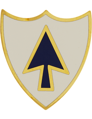 US Army 26th Infantry Regiment Unit Crest - Saunders Military Insignia