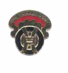 US Army 26th Support Group Unit Crest - Saunders Military Insignia