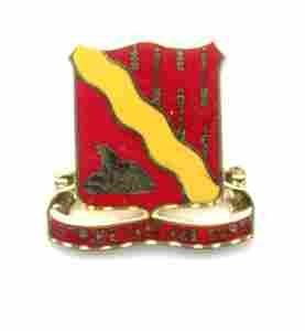 US Army 279th Signal Battalion Unit Crest - Saunders Military Insignia