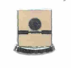 US Army 27th Transportation Battalion Unit Crest - Saunders Military Insignia