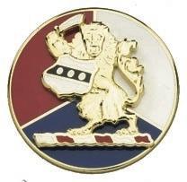 US Army 28th Infantry Division Unit Crest - Saunders Military Insignia