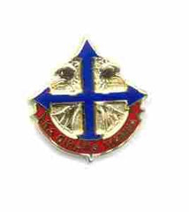 US Army 29th Infantry Brigade Unit Crest - Saunders Military Insignia