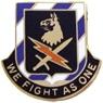 US Army 2nd Brigade 3rd Infantry Division Unit Crest