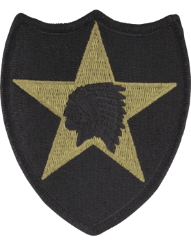 US Army Infantry Division Patches: SaundersInsignia.com – Saunders ...