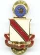 US Army 2nd Support Battalion 'Mobile Sum' Unit Crest - Saunders Military Insignia