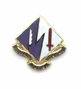 US Army 300th Civil Affairs Group Unit Crest - Saunders Military Insignia