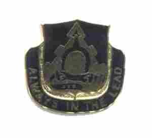 US Army 303rd Cavalry Unit Crest