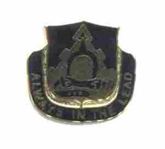 US Army 303rd Cavalry Unit Crest - Saunders Military Insignia