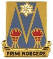 US Army 303rd Military Intelligence Battalion Unit Crest
