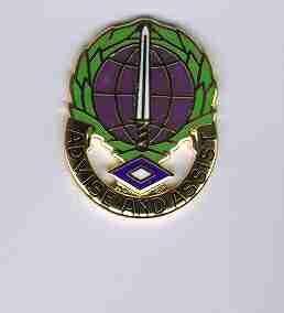 US Army 306th Civil Affairs Group Unit Crest