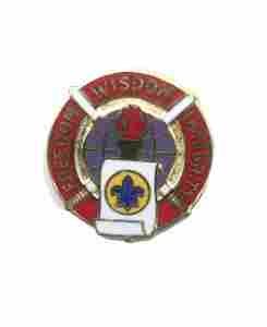 US Army 307th Civil Affairs Group Unit Crest
