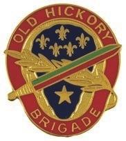 US Army 30th Infantry Brigade Unit Crest