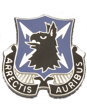 US Army 310th Military Intelligence Battalion Unit Crest