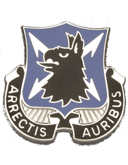 US Army 310th Military Intelligence Battalion Unit Crest - Saunders Military Insignia