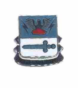 US Army 311th Army Security Unit Crest - Saunders Military Insignia