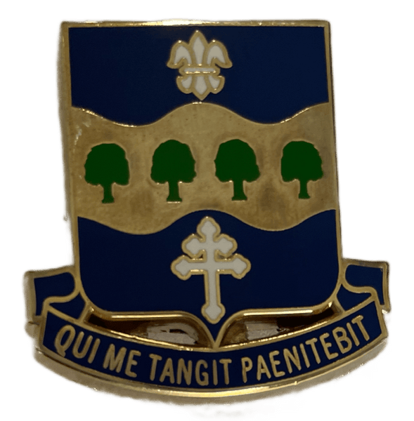 US Army 315th Infantry Unit Crest