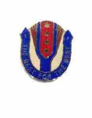 US Army 315th Support Group Unit Crest - Saunders Military Insignia