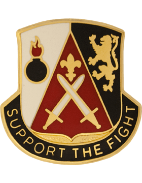 US Army 320th Ordnance Battalion Unit Crest