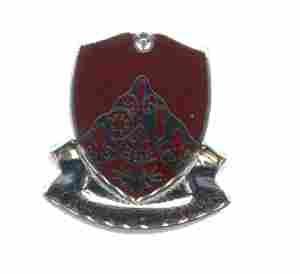 US Army 328th Support Battalion - Saunders Military Insignia