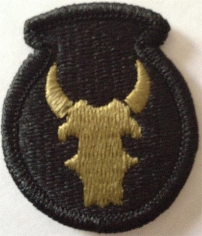 US Army 34th Infantry Division Multicam Patch - Saunders Military Insignia