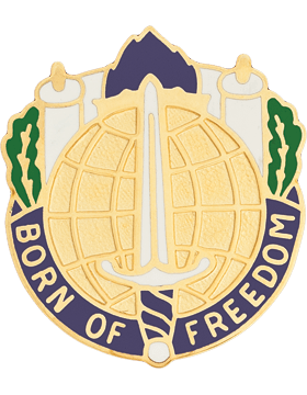 US Army 351st Civil Affairs Command Unit Crest