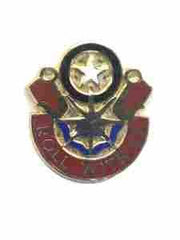 US Army 353rd Transportation Unit Crest - Saunders Military Insignia