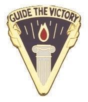 US Army 354th Civil Affairs Brigade Unit Crest