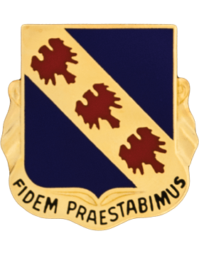 US Army 355th Regiment uniform cloth patch