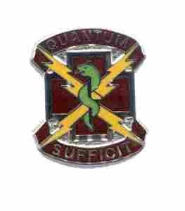 US Army 359th Combat Support Hospital Unit Crest