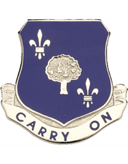 US Army 359th Infantry Regiment Unit Crest - Saunders Military Insignia