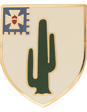 US Army 35th Infantry Regiment Unit Crest