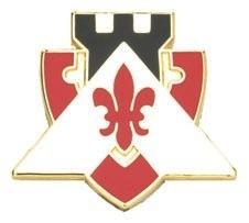 US Army 364th Engineer Group Unit Crest