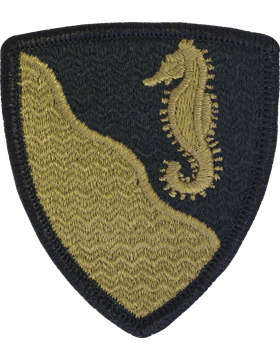US Army 36th Engineer Brigade OCP patch