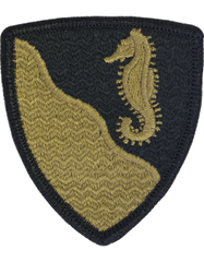 US Army 36th Engineer Brigade OCP patch - Saunders Military Insignia